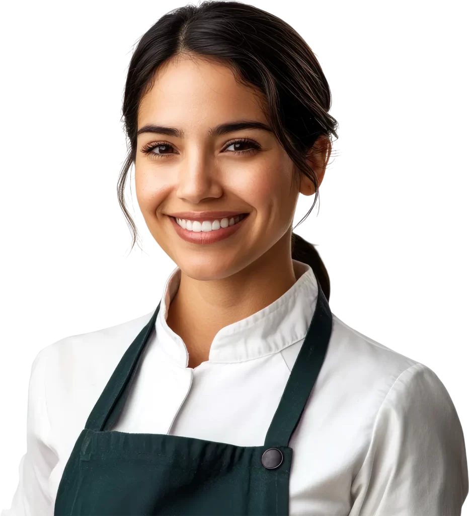 Restaurante Cantu Alimentos Atendente