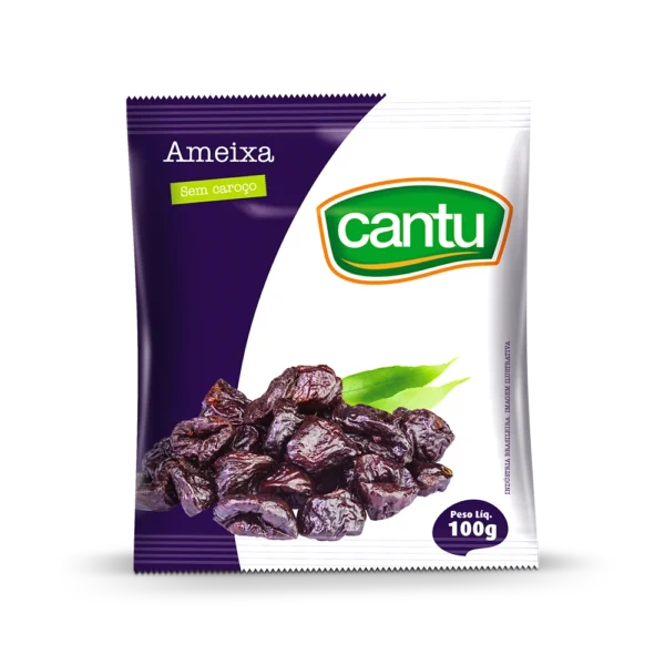 Ameixa sem caroço 100g