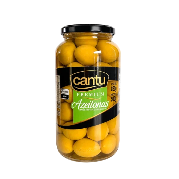 Azeitona premium 500g