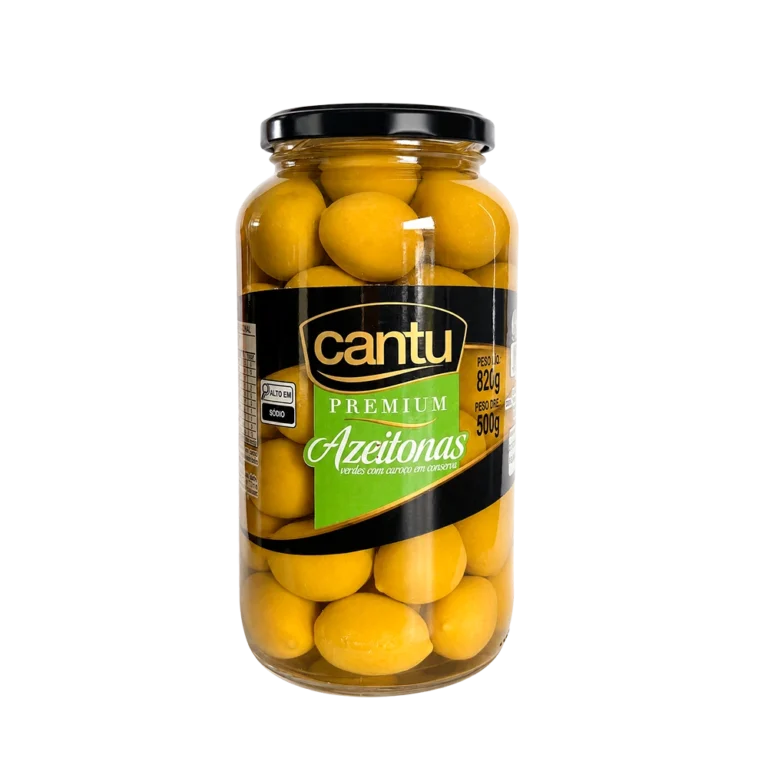 Azeitona premium 500g
