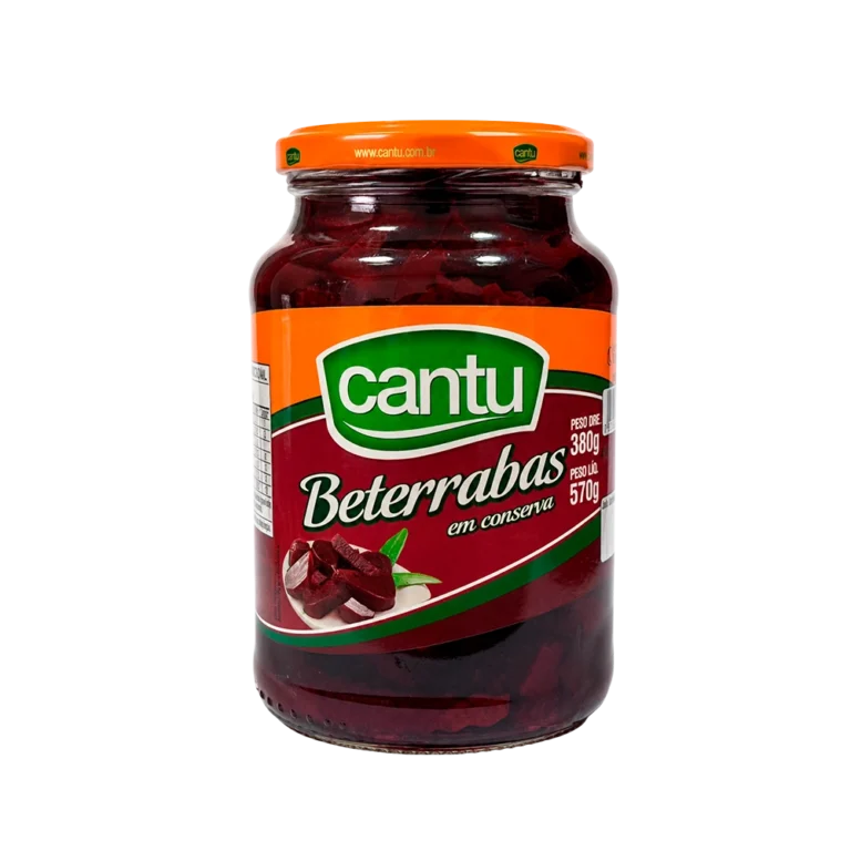 Beterrabas 570g