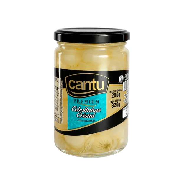 Cebolinha cristal premium 320g