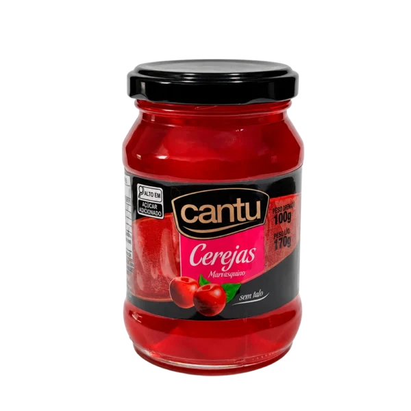Cereja 170g