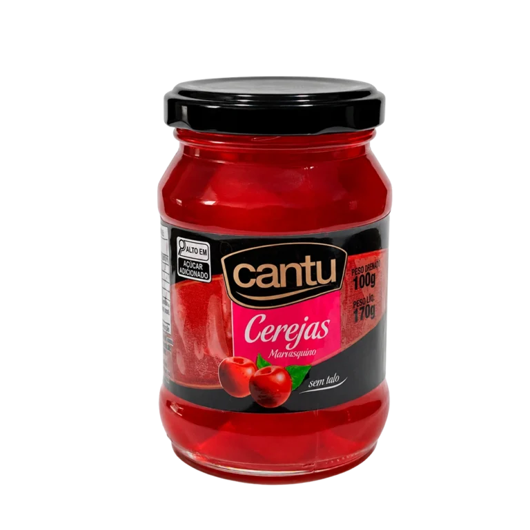 Cereja 170g