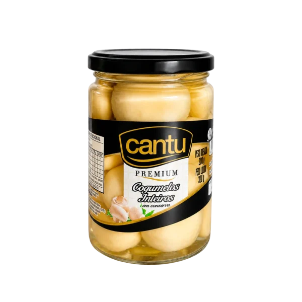 Cogumelos Inteiros Premium 320g