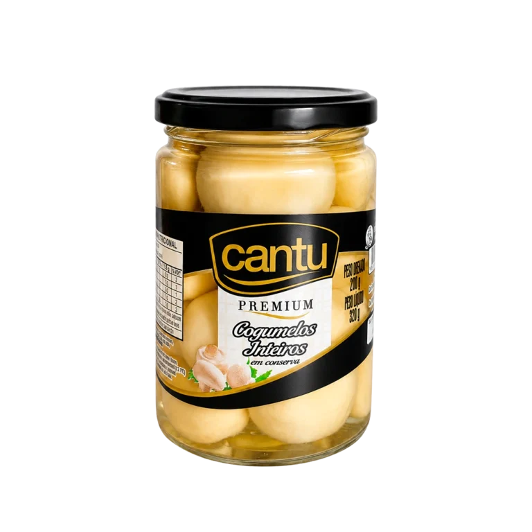 Cogumelos Inteiros Premium 320g