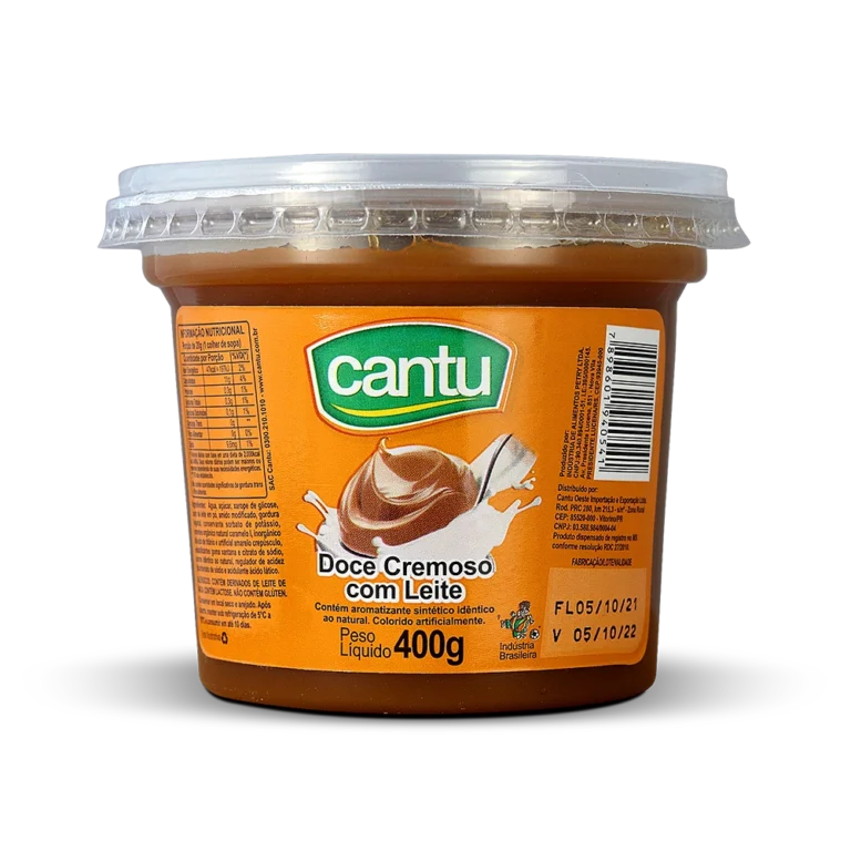 Doce de leite 400g