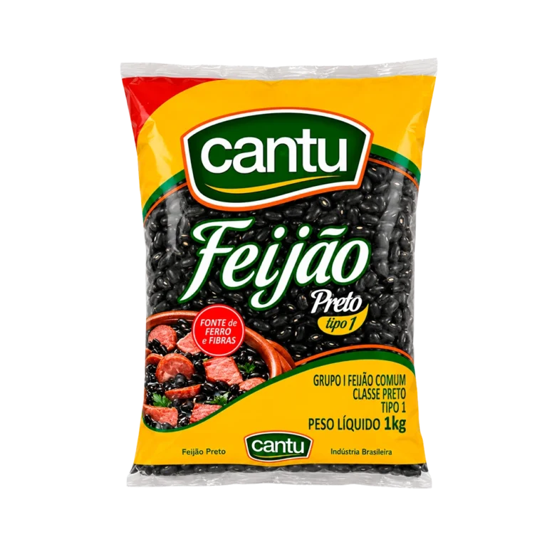 Feijão 1kg