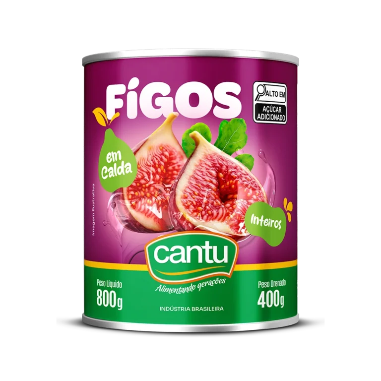 Figo enlatado 800g