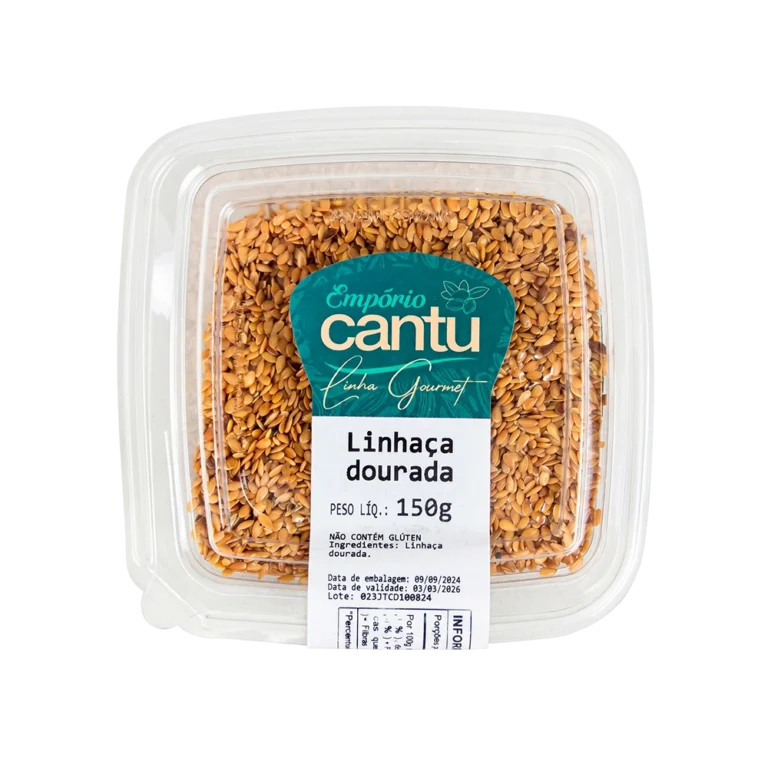 Linhaça dourada 150g