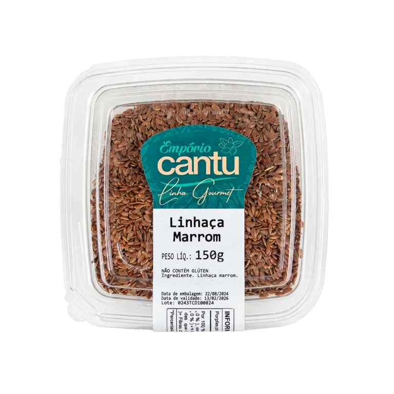 Linhaça marrom 150g