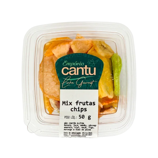 Mix frutas chips 50g
