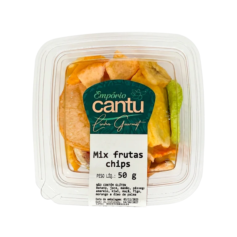Mix frutas chips 50g