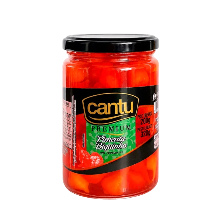 Pimenta Biquinho premium 320g
