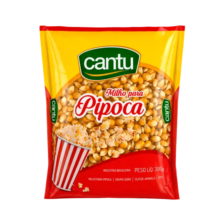 Pipoca 300g