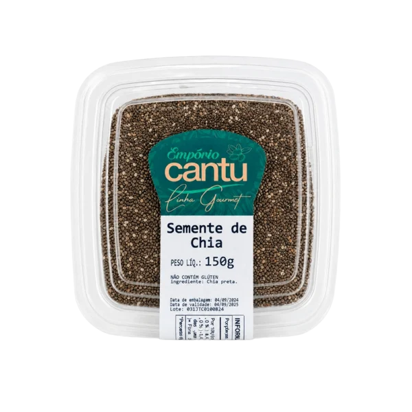 Semente de chia 150g