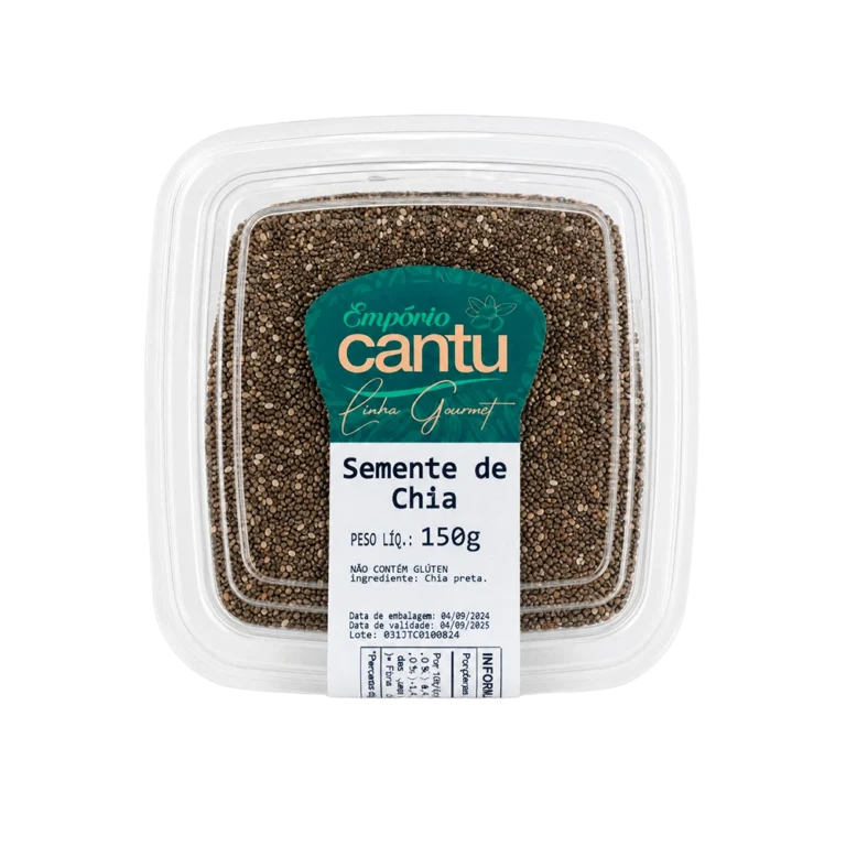 Semente de chia 150g