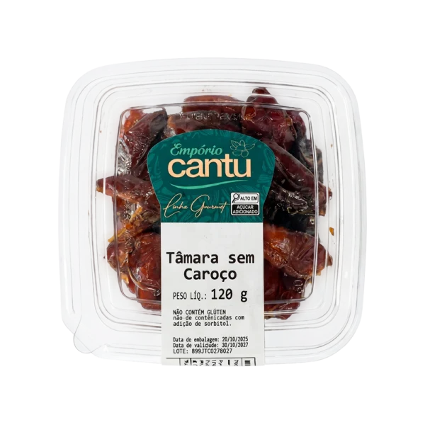 Tamara sem caroço 120g
