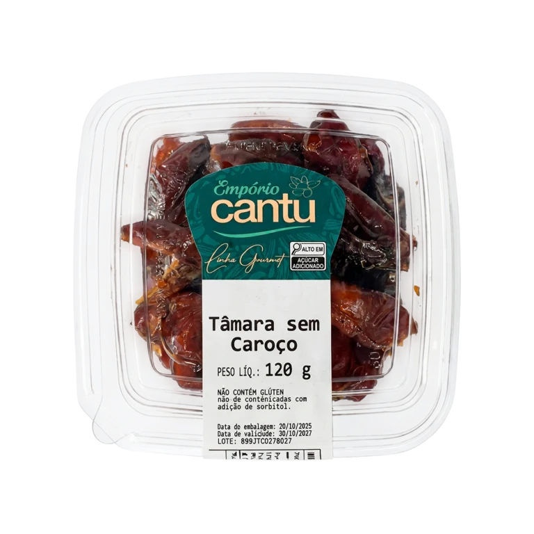Tamara sem caroço 120g