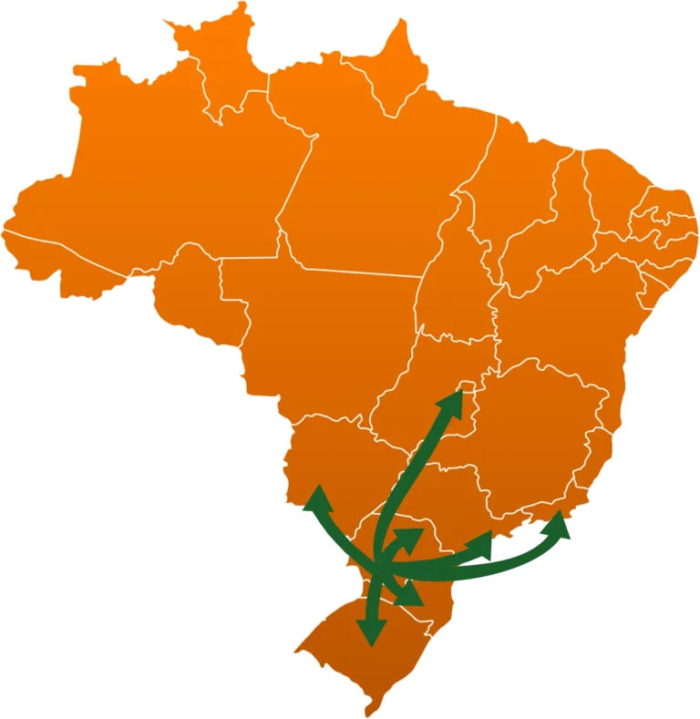 Mapa Industrializados Cantu Alimentos 3