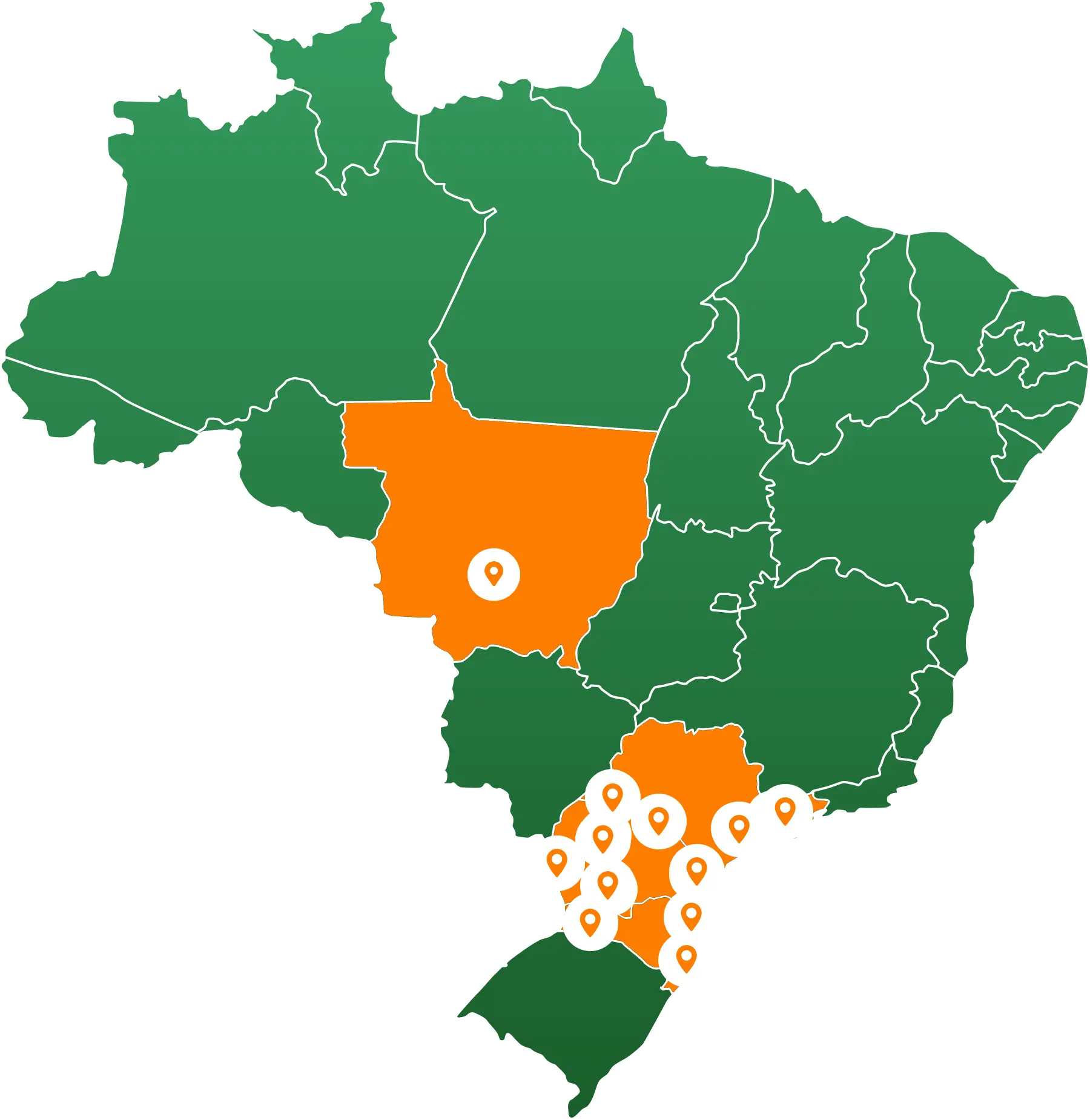 Mapa Hortfruti Cantu Alimentos Com Pins 3