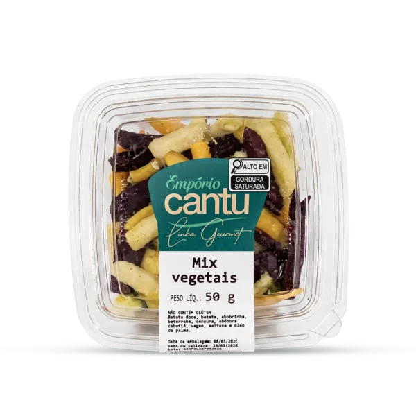 Mix vegetais
