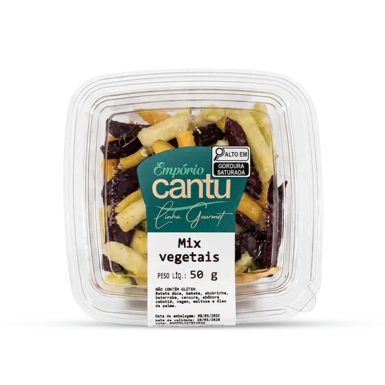 Mix vegetais